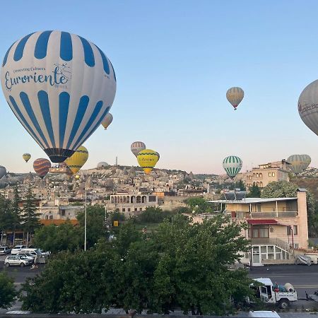 Adventure Inn Cappadocia Göreme Dış mekan fotoğraf