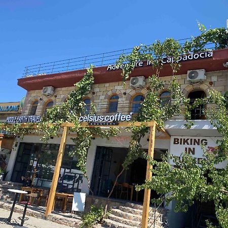 Adventure Inn Cappadocia Göreme Dış mekan fotoğraf