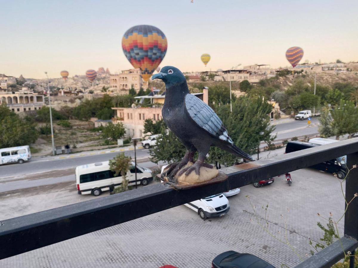 Adventure Inn Cappadocia Göreme Dış mekan fotoğraf