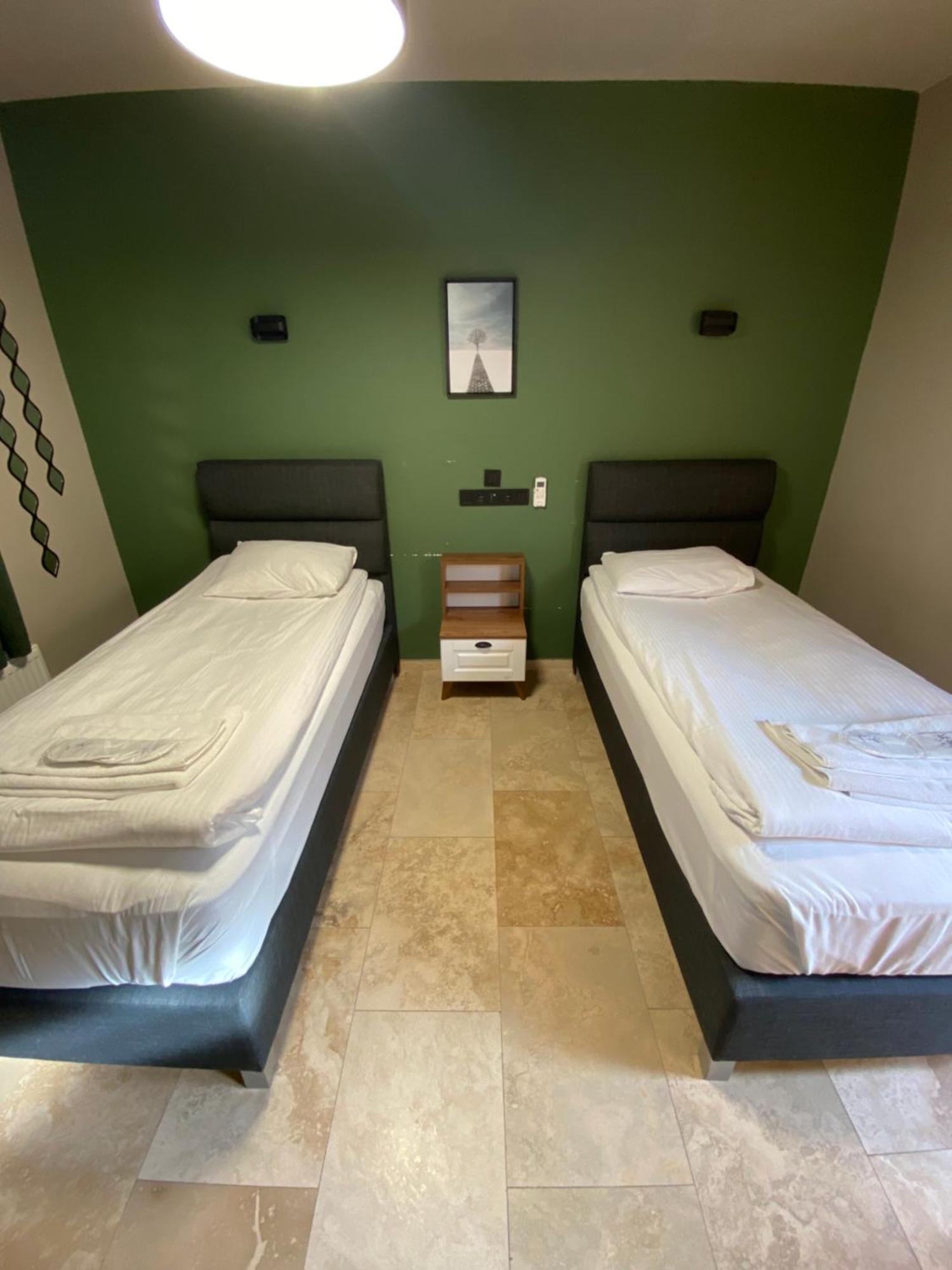 Adventure Inn Cappadocia Göreme Dış mekan fotoğraf