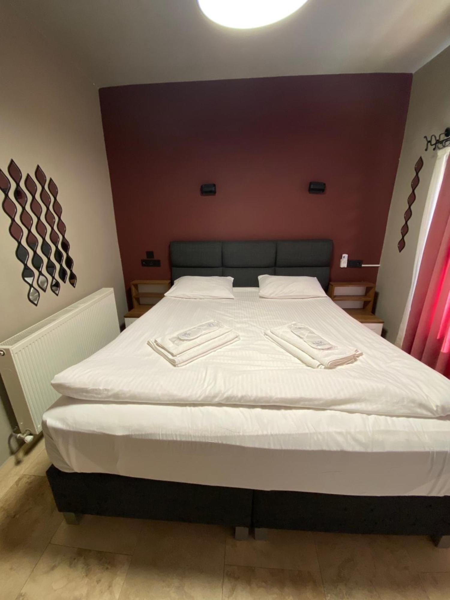 Adventure Inn Cappadocia Göreme Dış mekan fotoğraf