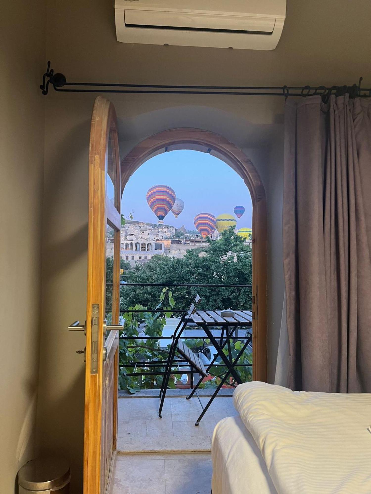 Adventure Inn Cappadocia Göreme Dış mekan fotoğraf