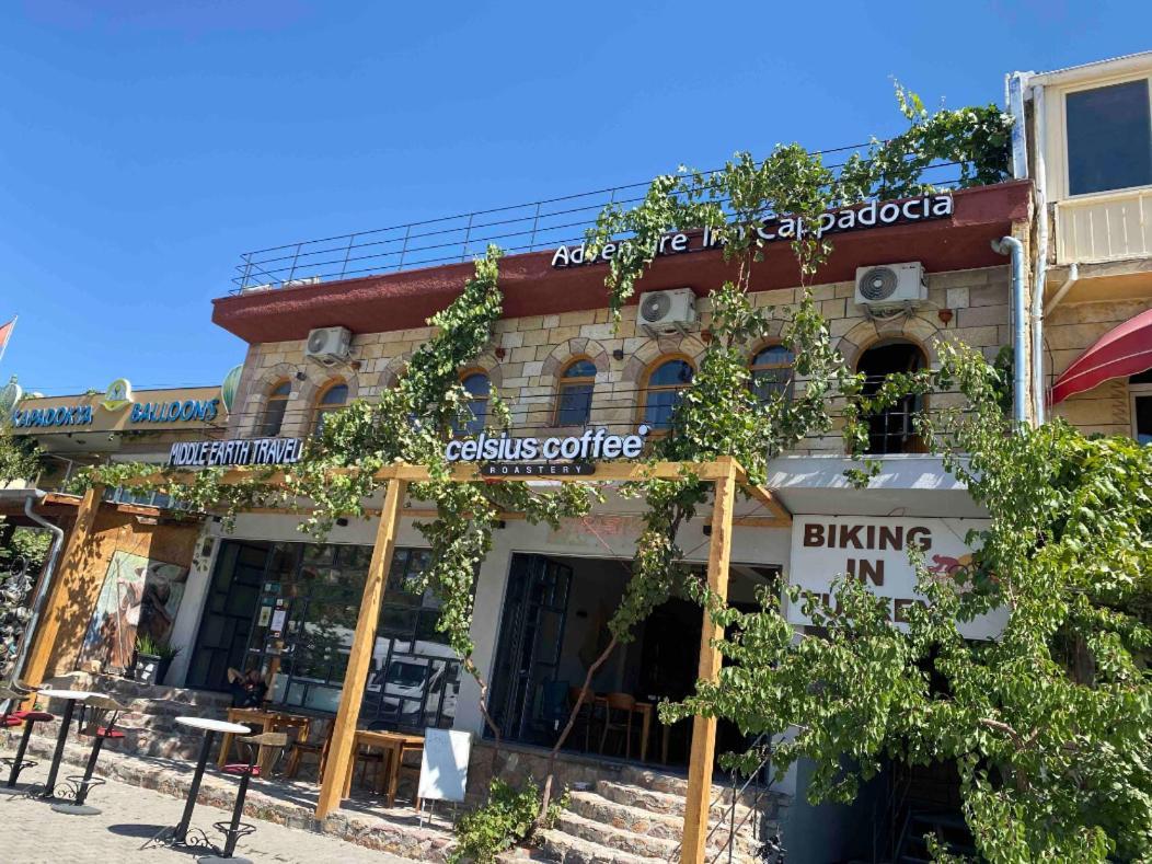 Adventure Inn Cappadocia Göreme Dış mekan fotoğraf