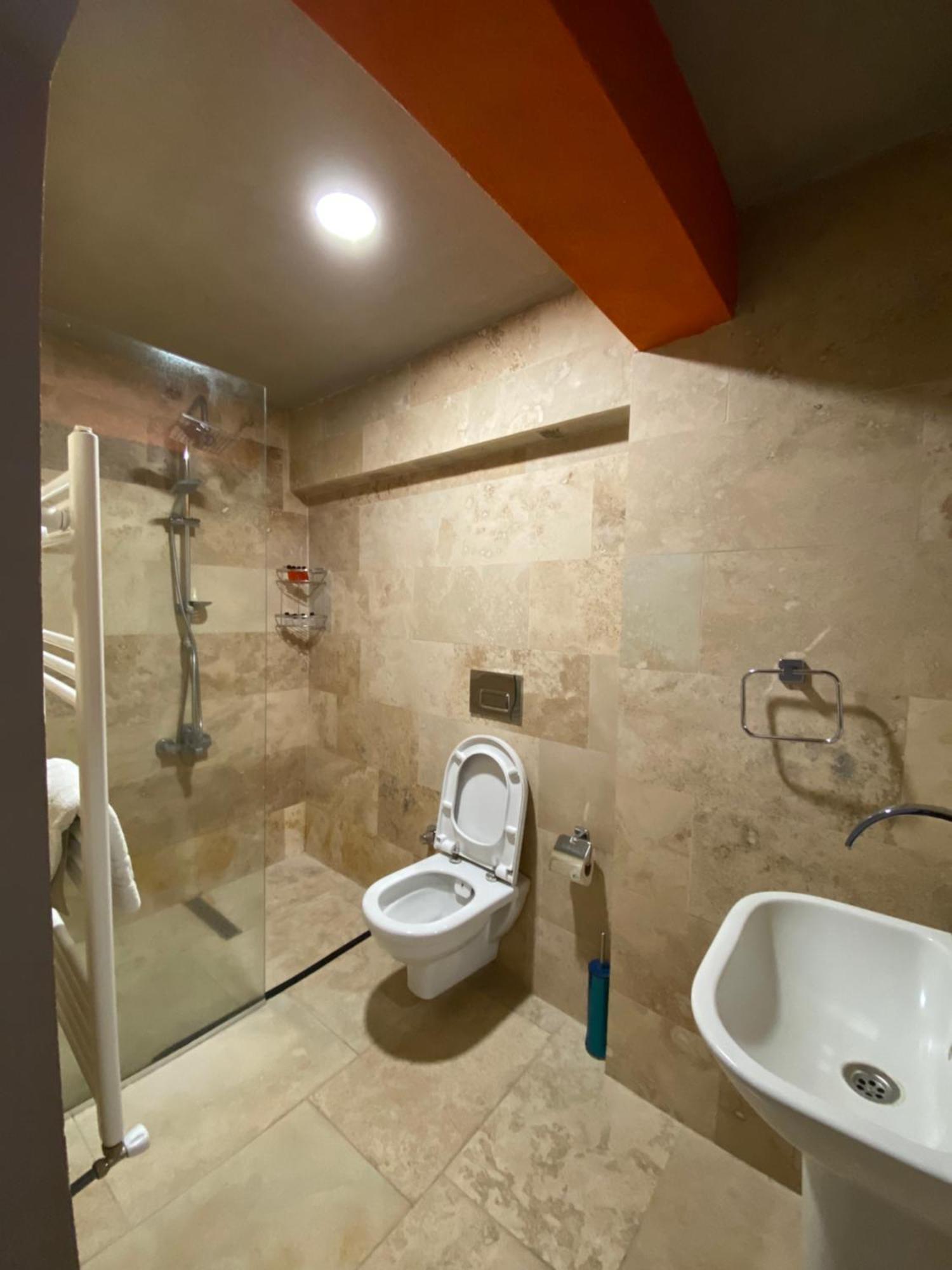 Adventure Inn Cappadocia Göreme Dış mekan fotoğraf