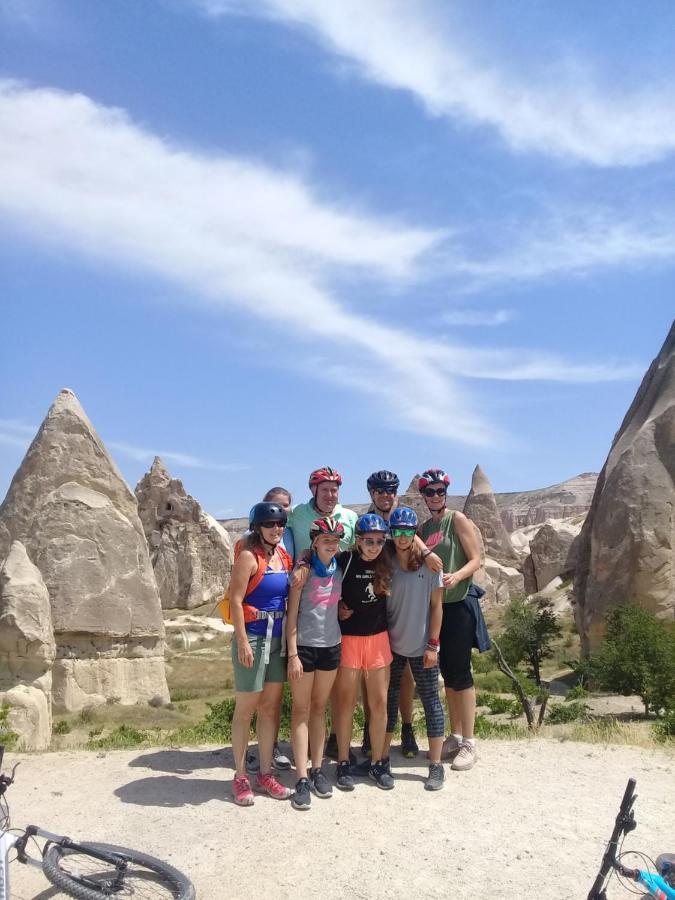 Adventure Inn Cappadocia Göreme Dış mekan fotoğraf