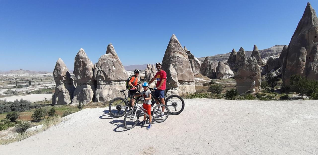 Adventure Inn Cappadocia Göreme Dış mekan fotoğraf