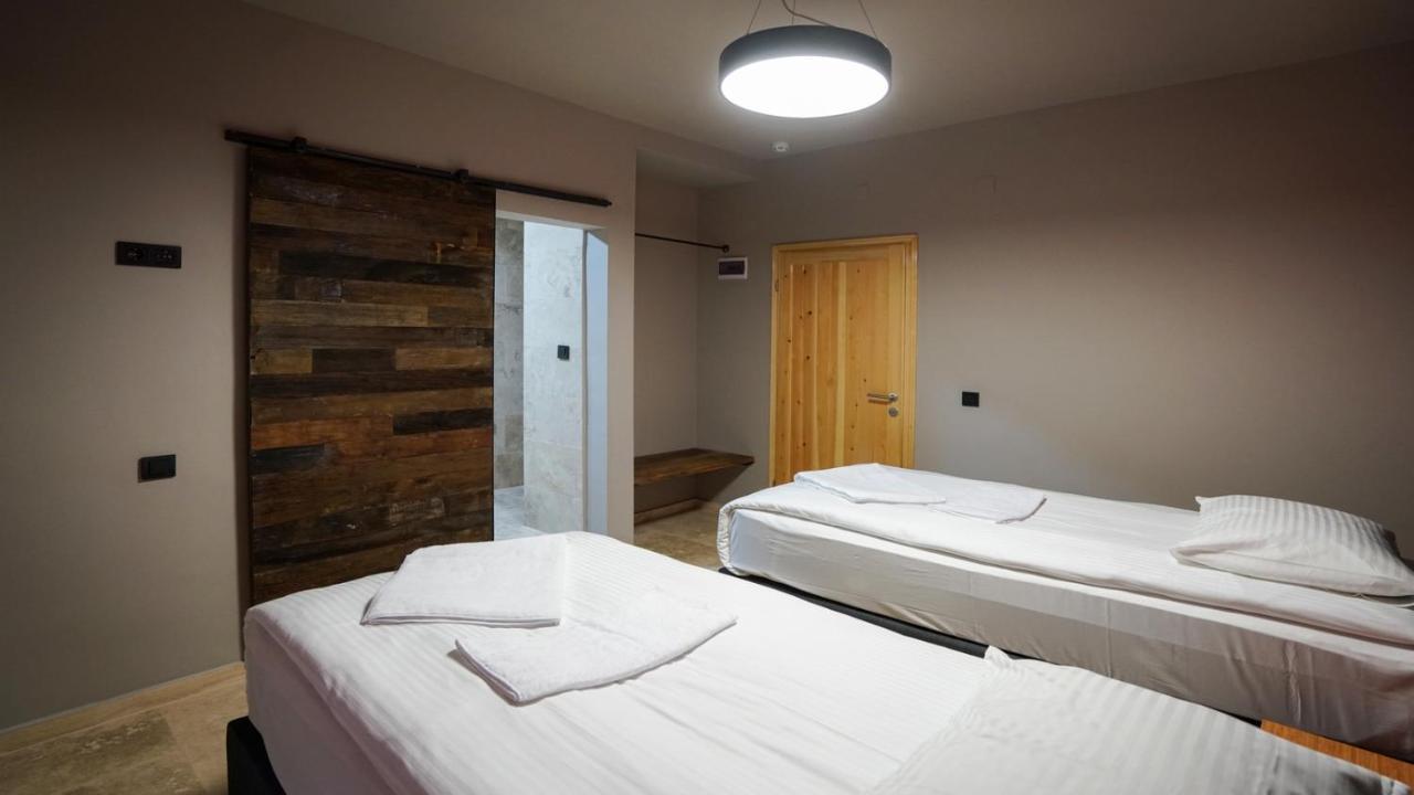 Adventure Inn Cappadocia Göreme Dış mekan fotoğraf