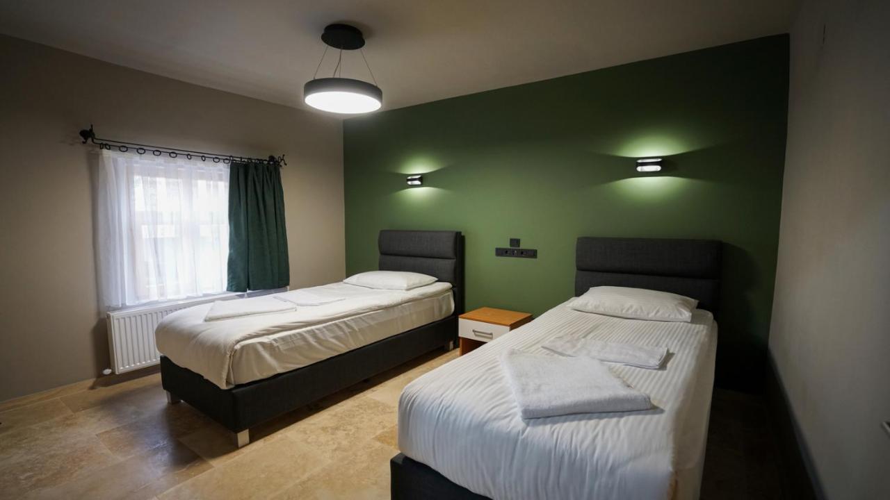 Adventure Inn Cappadocia Göreme Dış mekan fotoğraf