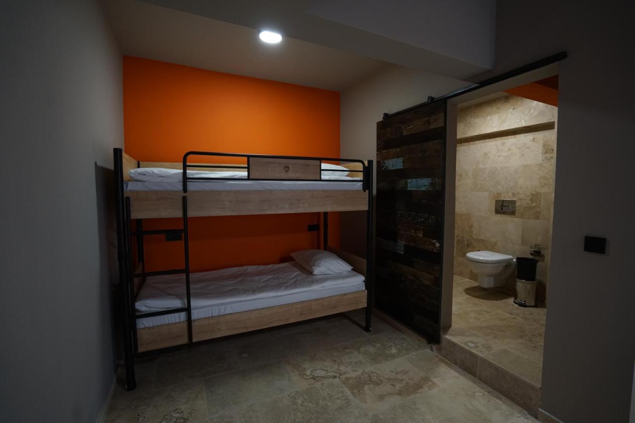 Adventure Inn Cappadocia Göreme Dış mekan fotoğraf