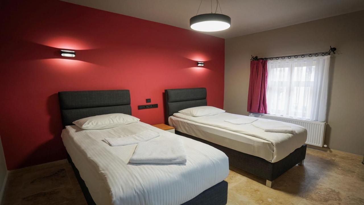 Adventure Inn Cappadocia Göreme Dış mekan fotoğraf