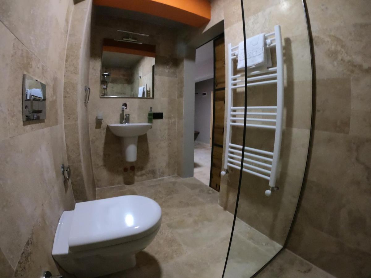 Adventure Inn Cappadocia Göreme Dış mekan fotoğraf