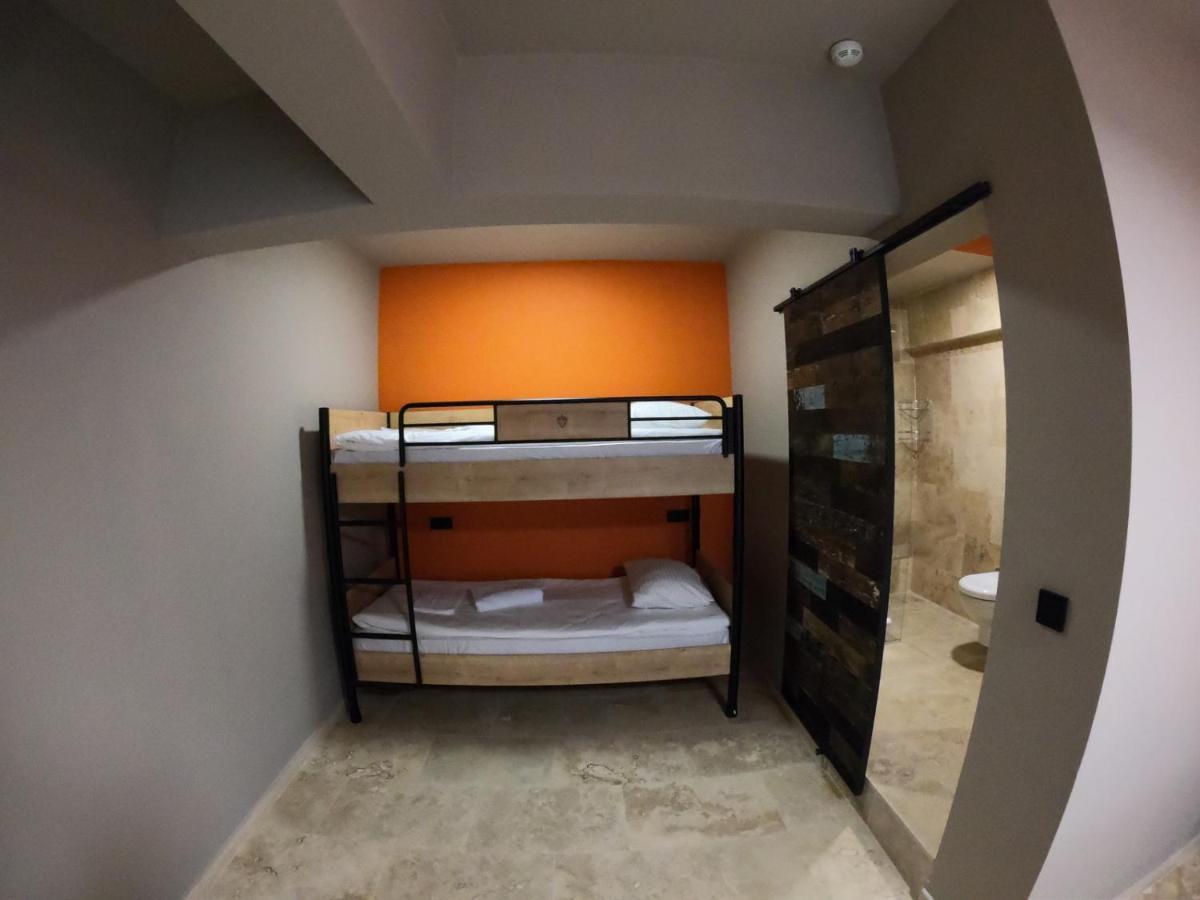 Adventure Inn Cappadocia Göreme Dış mekan fotoğraf