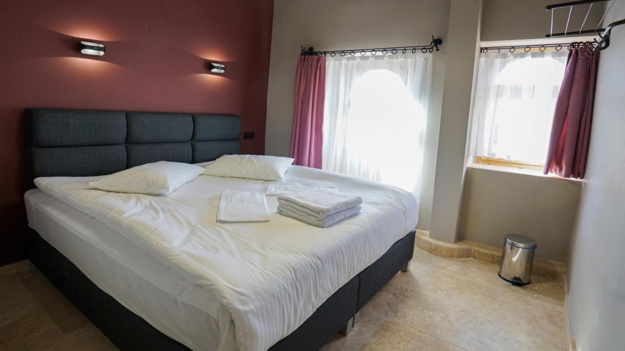 Adventure Inn Cappadocia Göreme Dış mekan fotoğraf