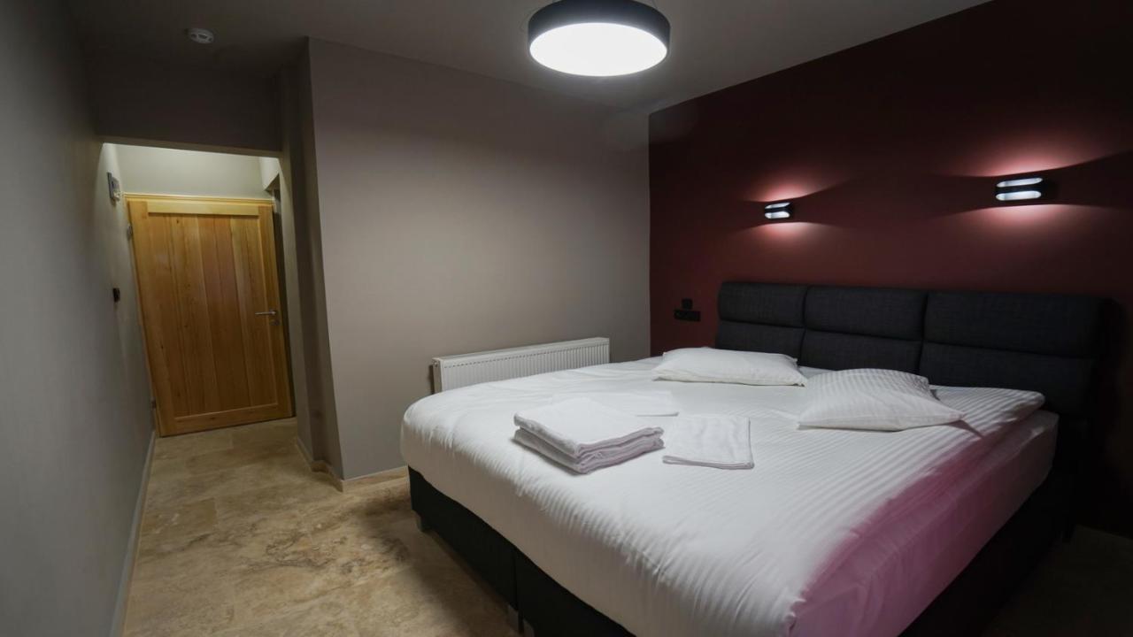 Adventure Inn Cappadocia Göreme Dış mekan fotoğraf
