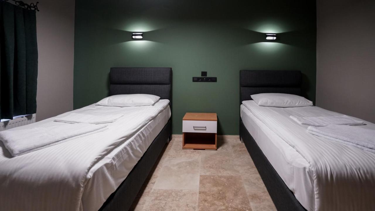 Adventure Inn Cappadocia Göreme Dış mekan fotoğraf