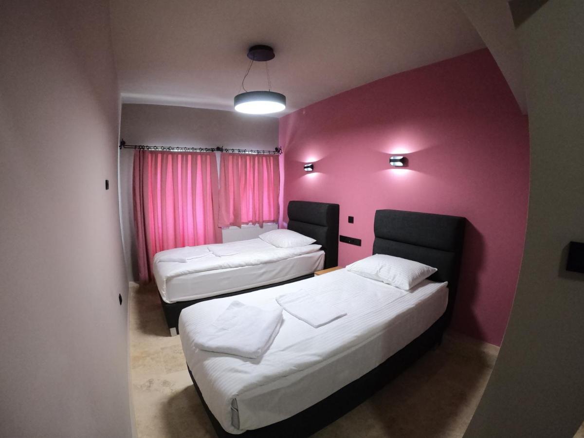 Adventure Inn Cappadocia Göreme Dış mekan fotoğraf