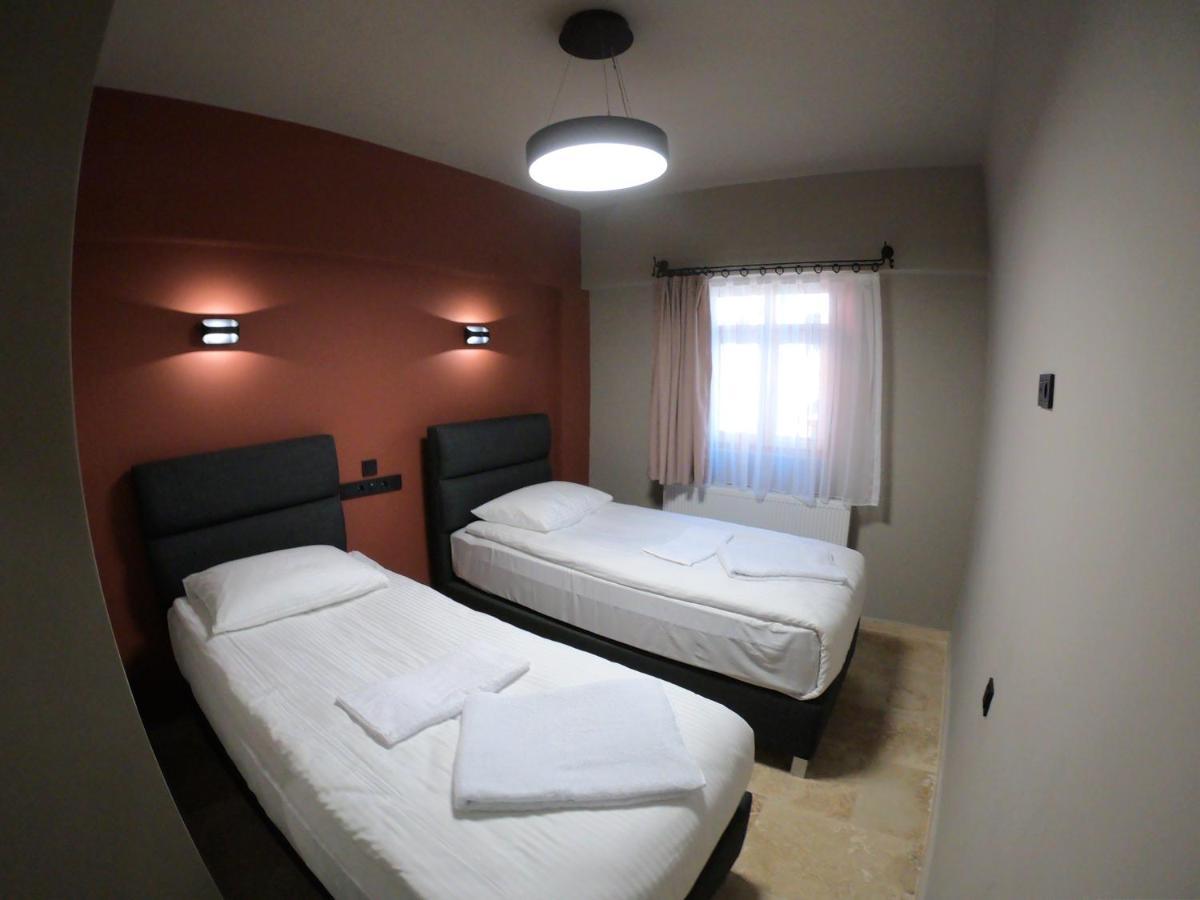 Adventure Inn Cappadocia Göreme Dış mekan fotoğraf