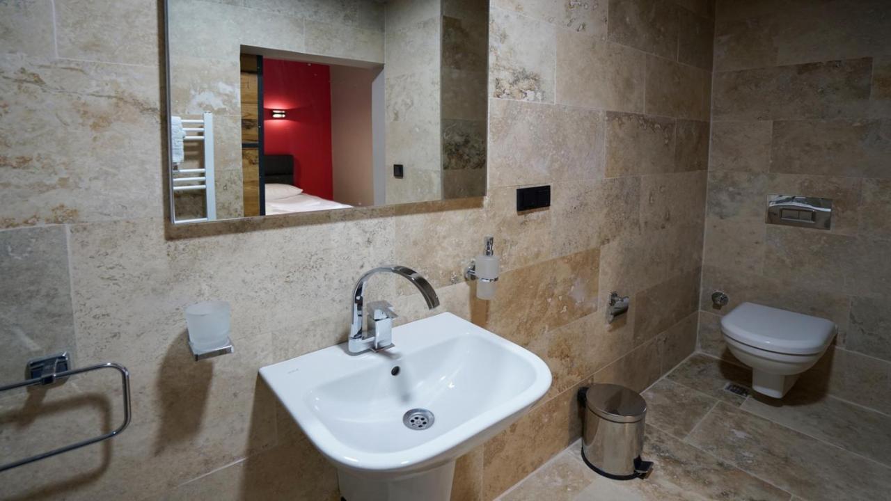 Adventure Inn Cappadocia Göreme Dış mekan fotoğraf