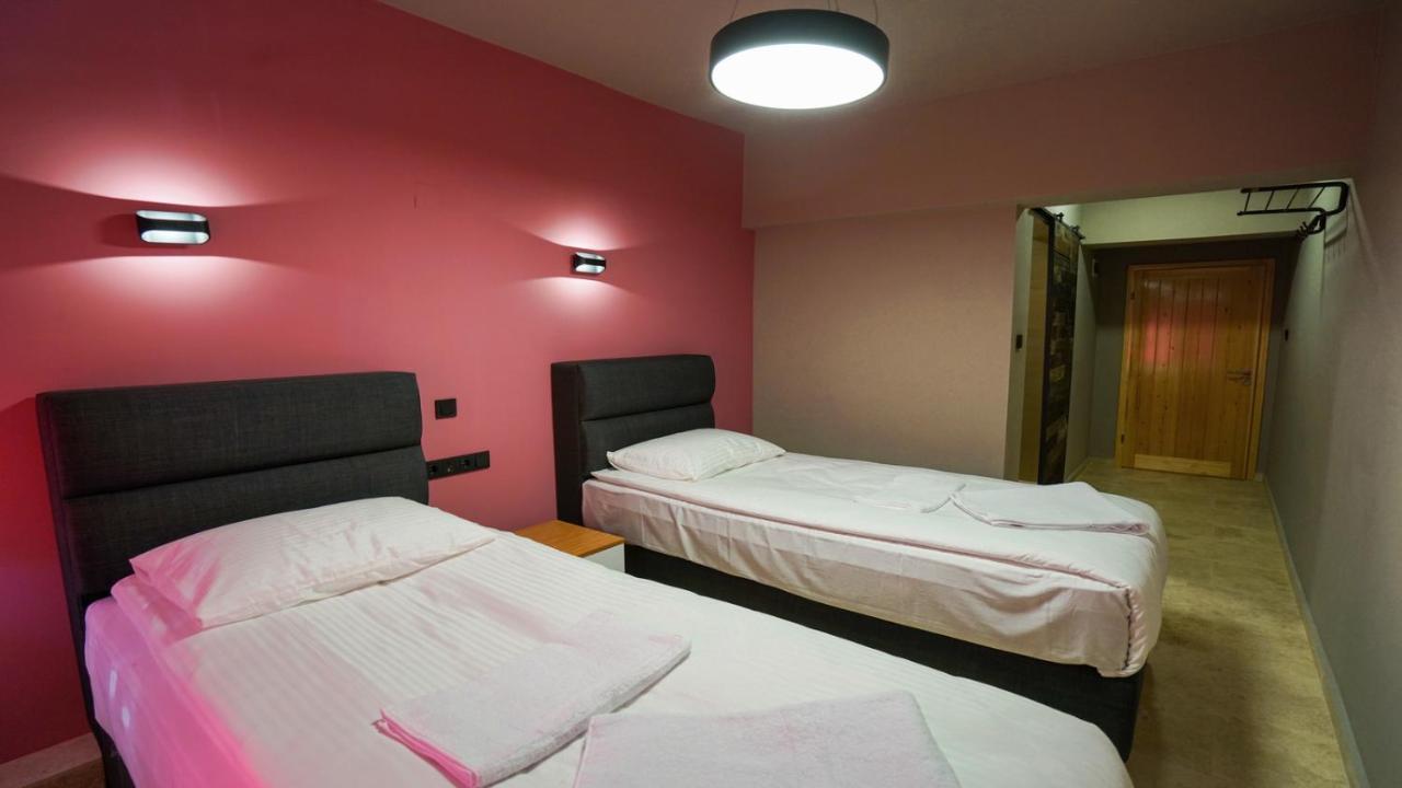 Adventure Inn Cappadocia Göreme Dış mekan fotoğraf