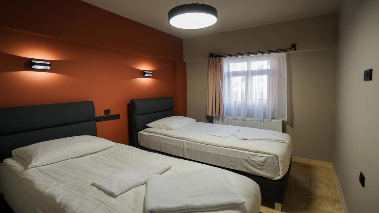 Adventure Inn Cappadocia Göreme Dış mekan fotoğraf