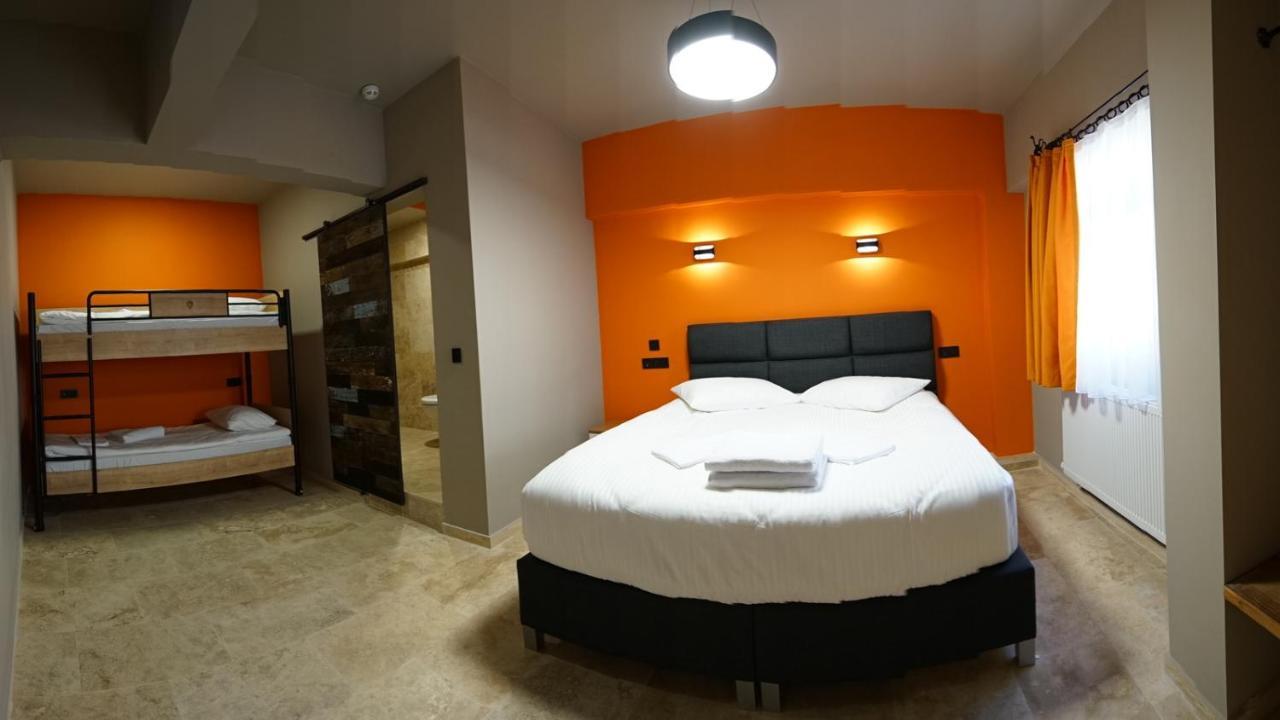 Adventure Inn Cappadocia Göreme Dış mekan fotoğraf