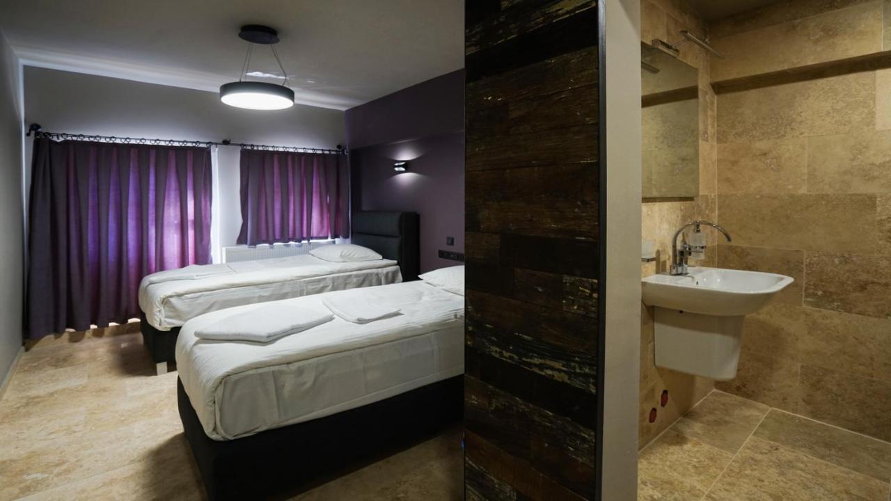 Adventure Inn Cappadocia Göreme Dış mekan fotoğraf
