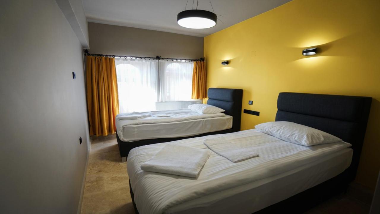 Adventure Inn Cappadocia Göreme Dış mekan fotoğraf