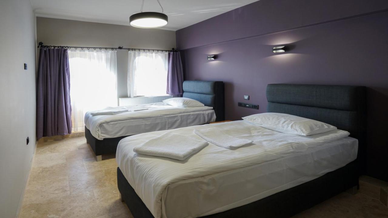 Adventure Inn Cappadocia Göreme Dış mekan fotoğraf