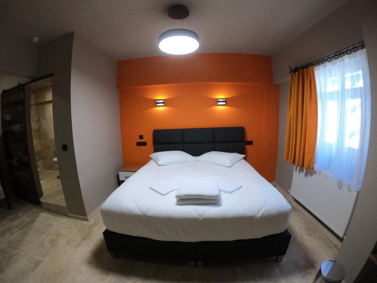 Adventure Inn Cappadocia Göreme Dış mekan fotoğraf