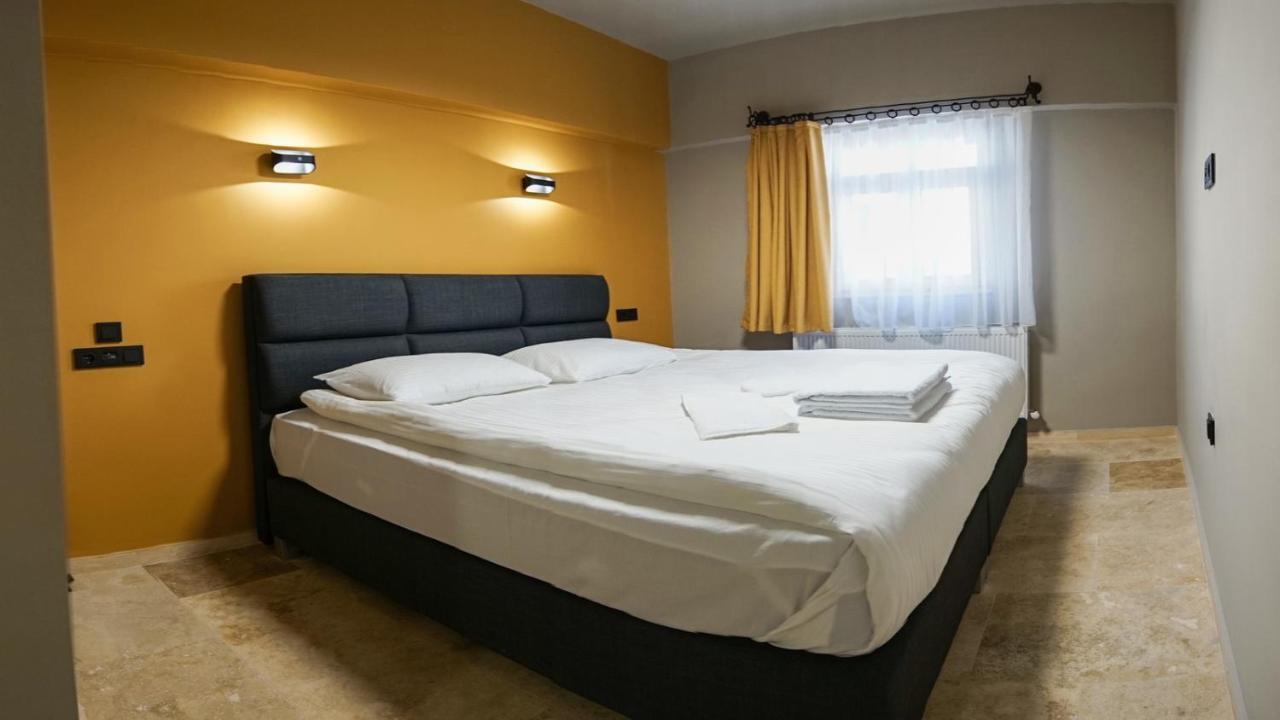 Adventure Inn Cappadocia Göreme Dış mekan fotoğraf