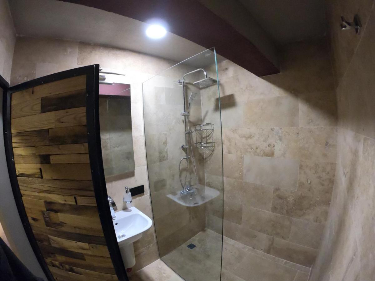 Adventure Inn Cappadocia Göreme Dış mekan fotoğraf