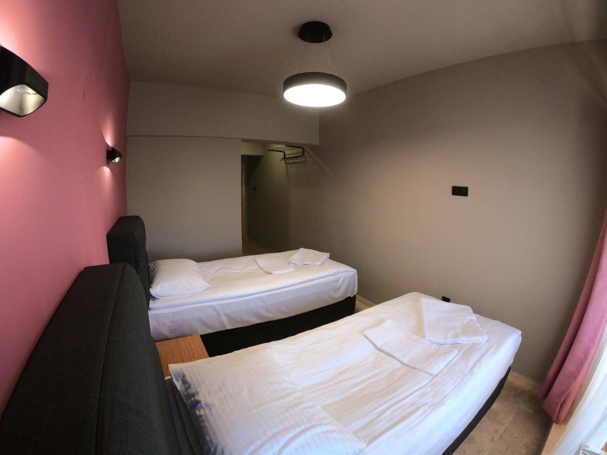 Adventure Inn Cappadocia Göreme Dış mekan fotoğraf