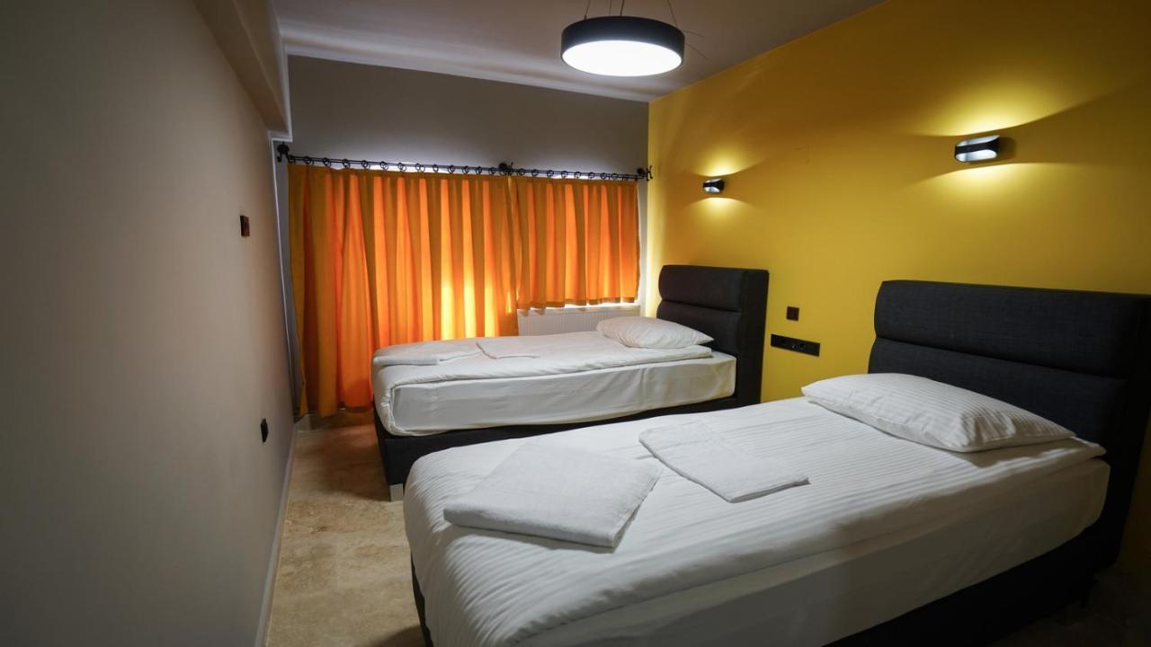 Adventure Inn Cappadocia Göreme Dış mekan fotoğraf