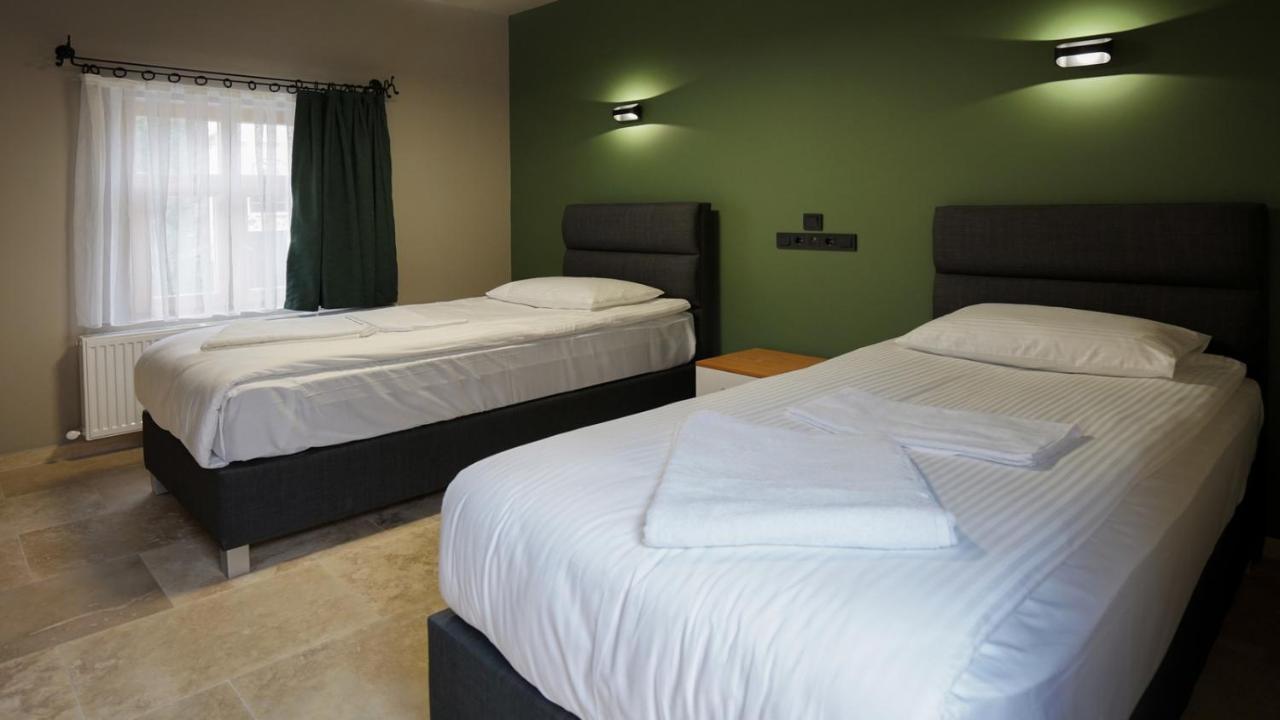 Adventure Inn Cappadocia Göreme Dış mekan fotoğraf