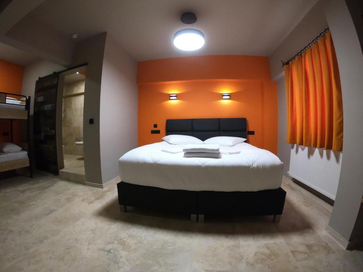 Adventure Inn Cappadocia Göreme Dış mekan fotoğraf