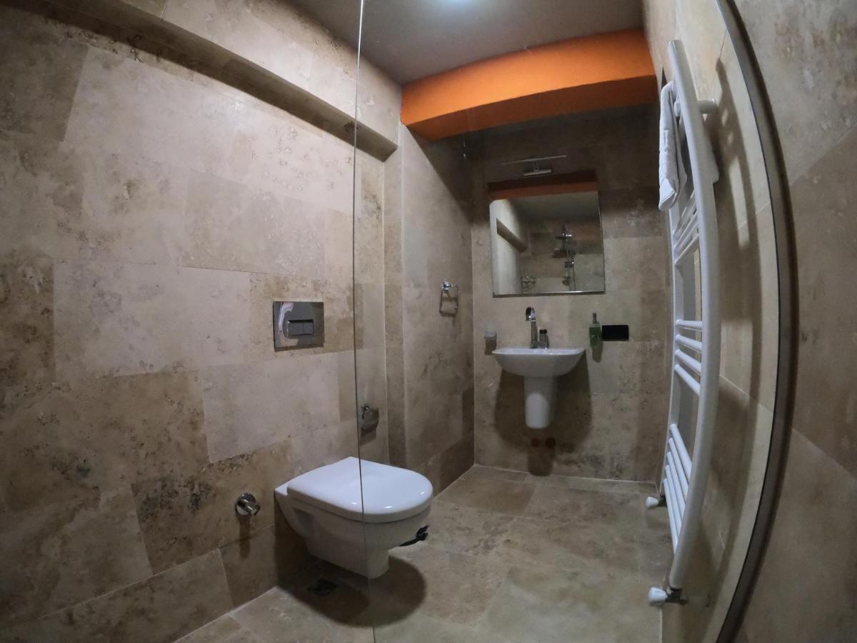 Adventure Inn Cappadocia Göreme Dış mekan fotoğraf