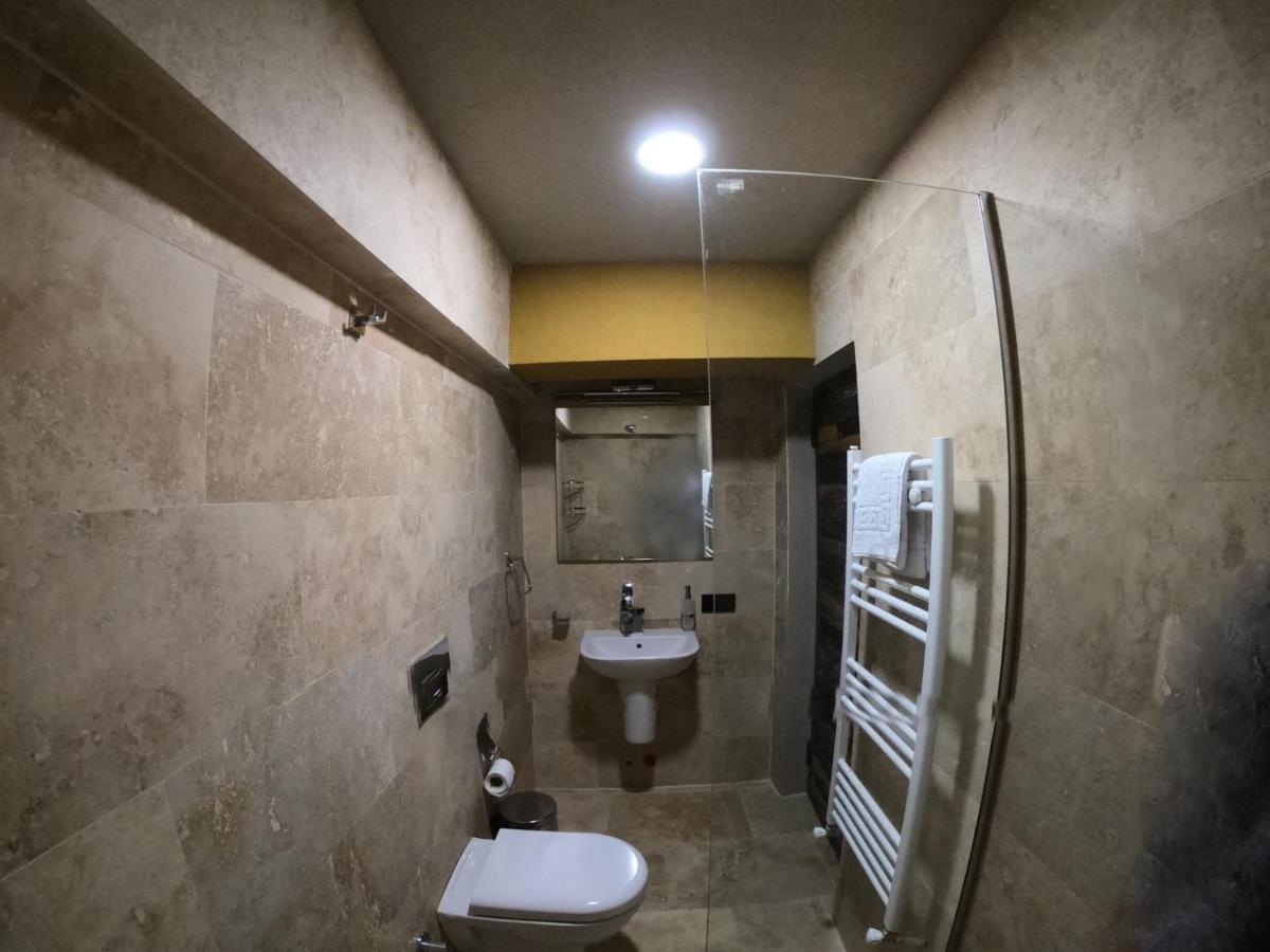 Adventure Inn Cappadocia Göreme Dış mekan fotoğraf