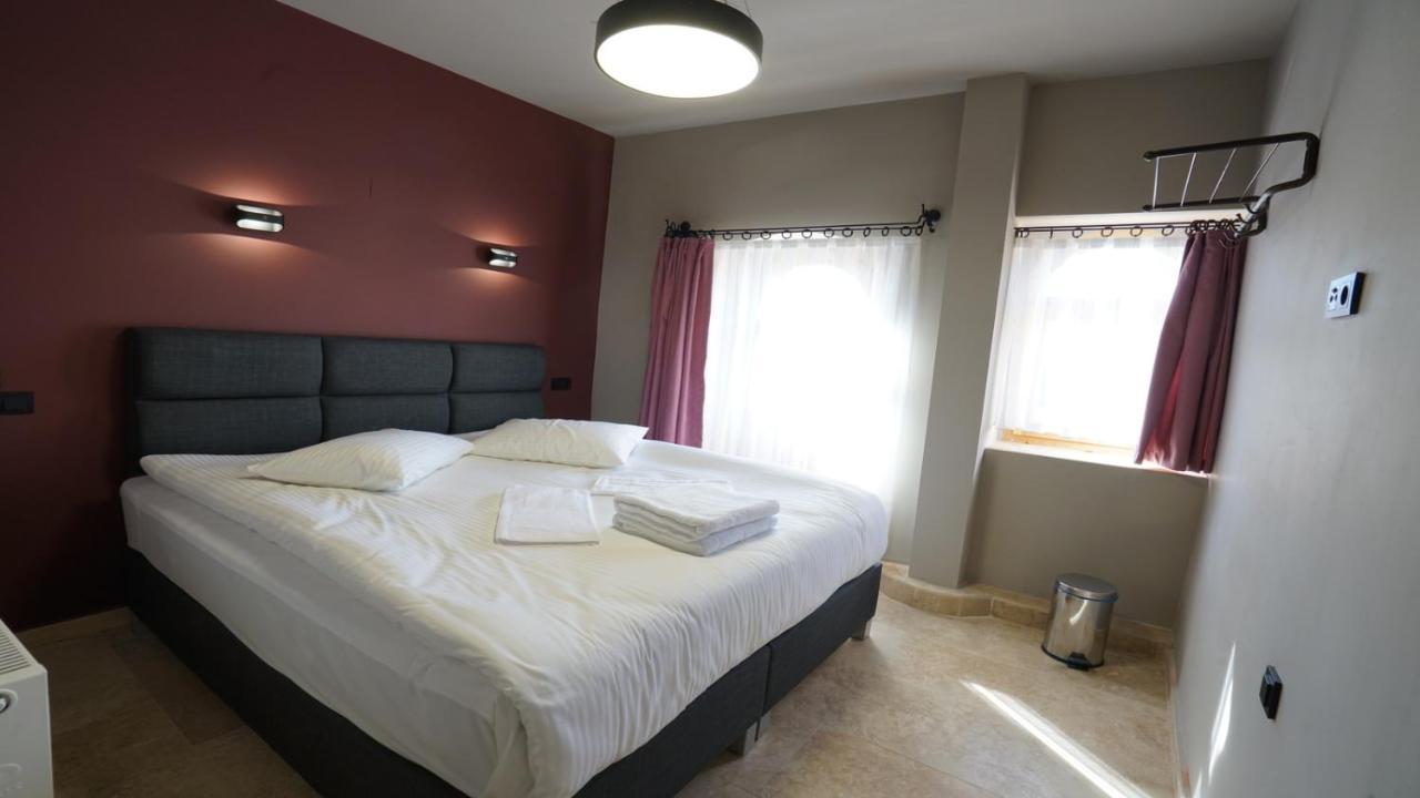 Adventure Inn Cappadocia Göreme Dış mekan fotoğraf