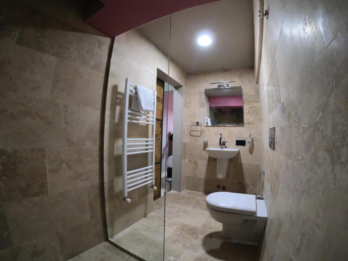 Adventure Inn Cappadocia Göreme Dış mekan fotoğraf