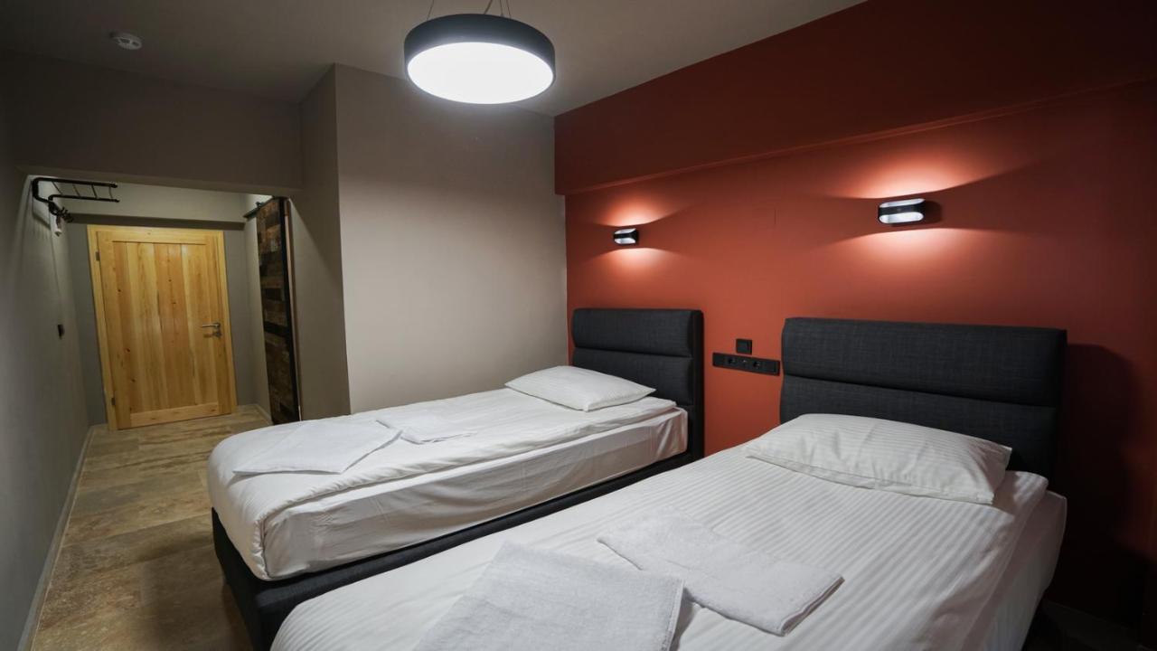 Adventure Inn Cappadocia Göreme Dış mekan fotoğraf