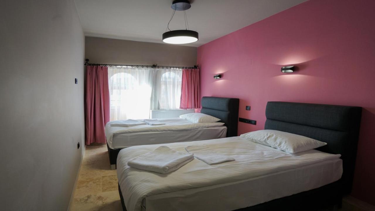Adventure Inn Cappadocia Göreme Dış mekan fotoğraf